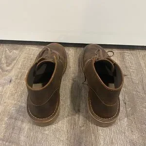 Clark’s Desert Boots 10W - only worn about 5 times, just a little too big Clarks | Shoes | Clarks Desert Boots W Only Worn About 5  main image 2
